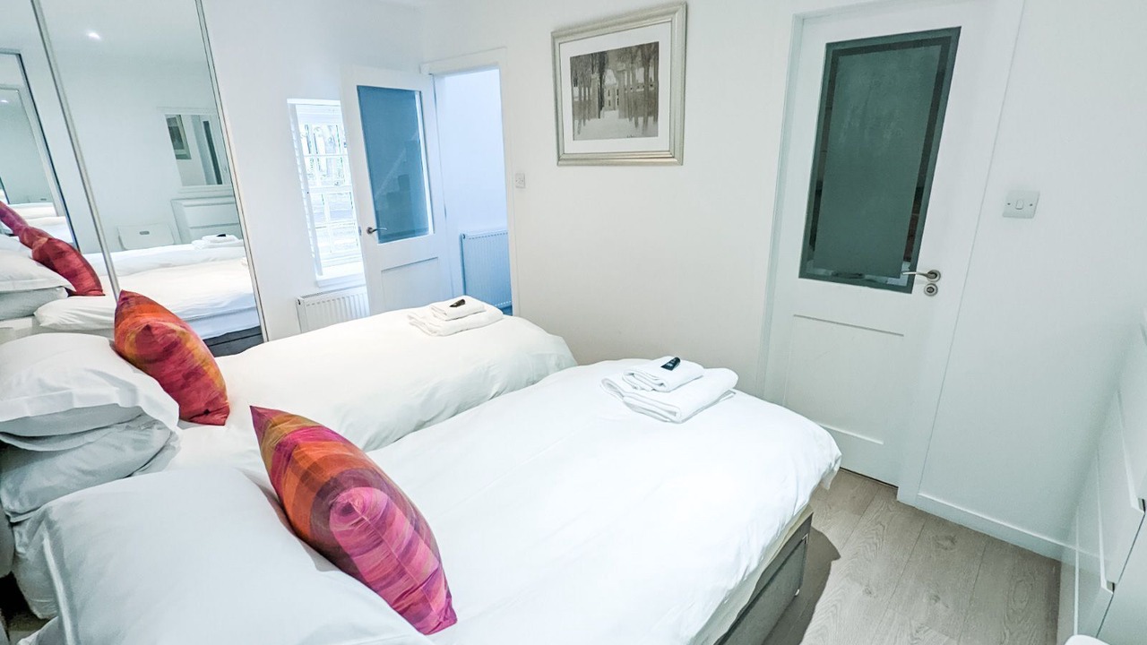 Photo of Bedroom in St. Andrews