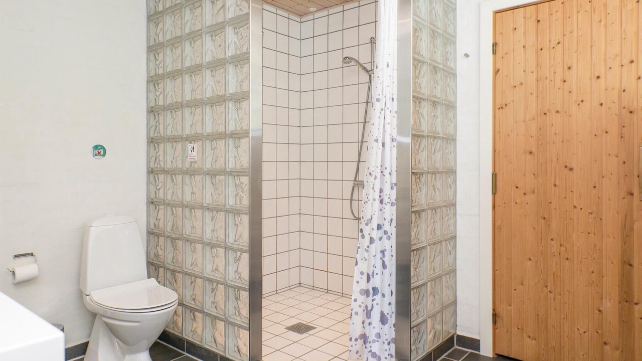 Photo of Bathroom in Helberskov Strand