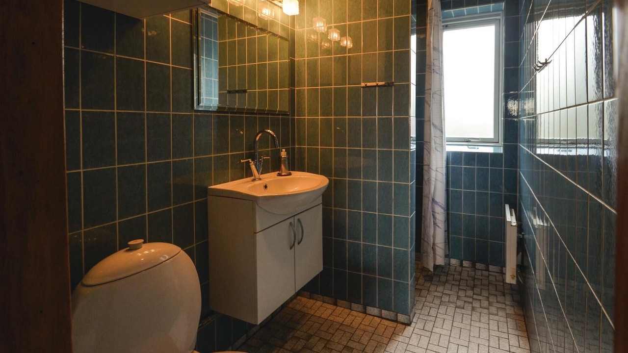 Photo of Bathroom in Snedsted