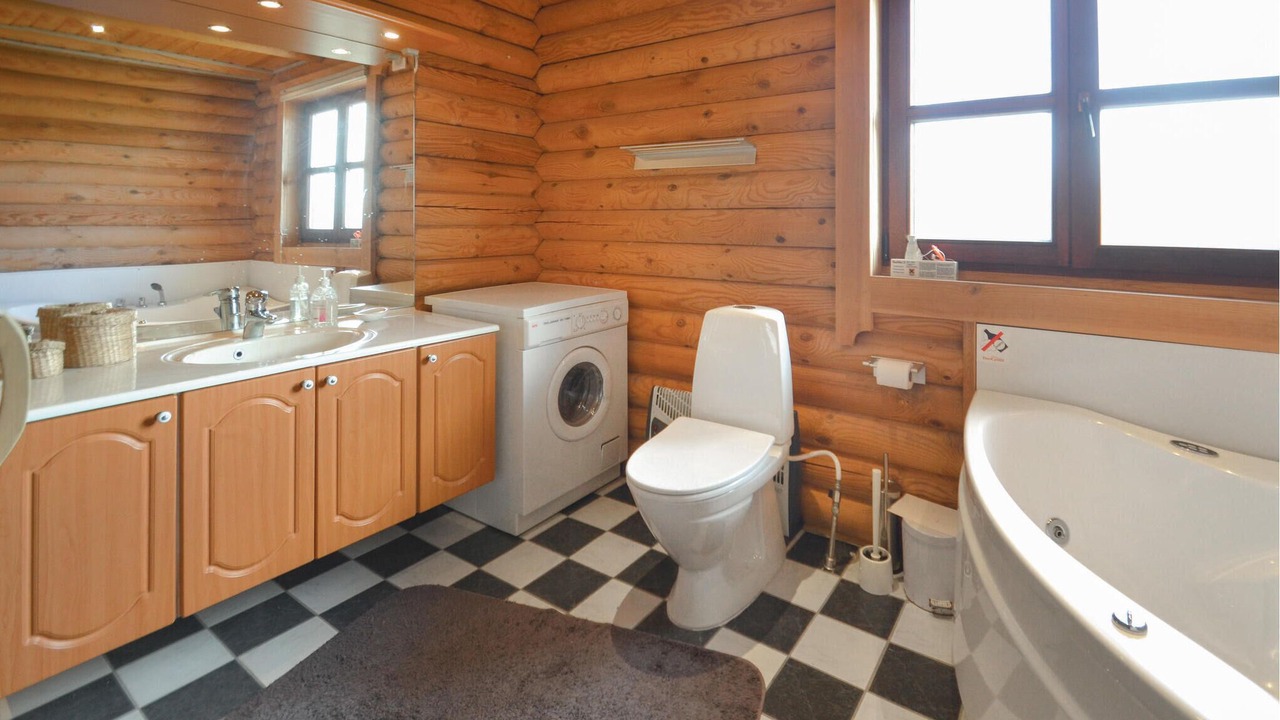 Photo of Bathroom in Vinderup