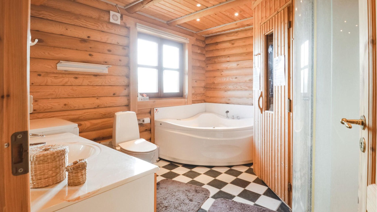 Photo of Bathroom in Vinderup