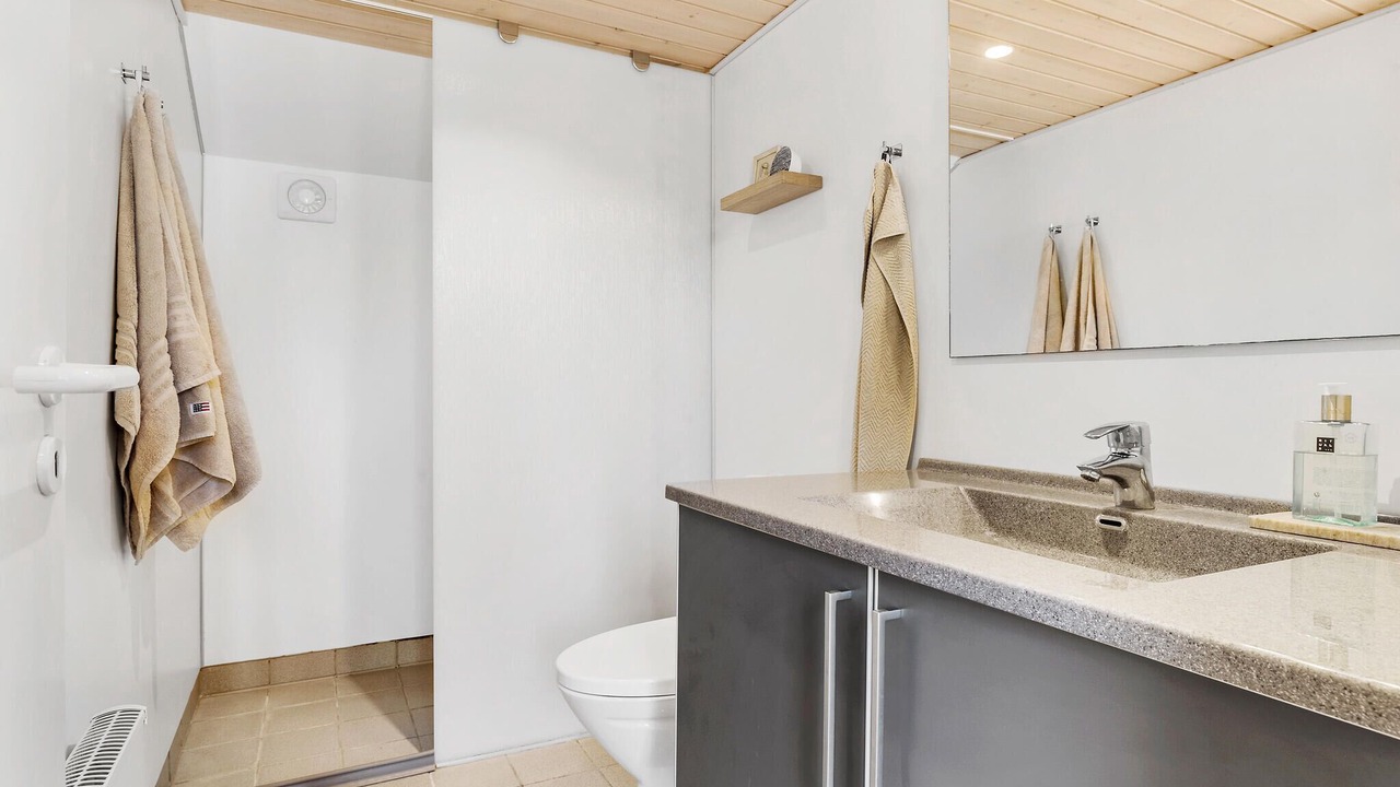 Photo of Bathroom in Slette Strand