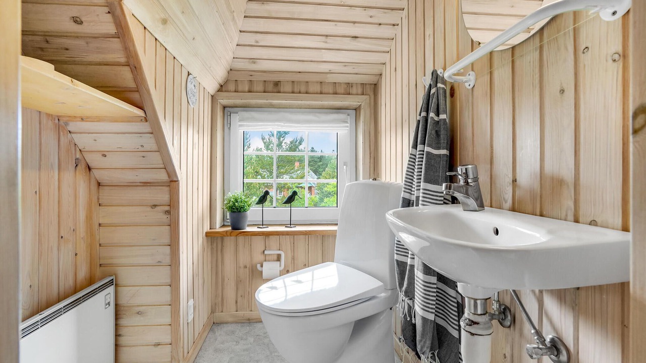 Photo of Bathroom in Havneby