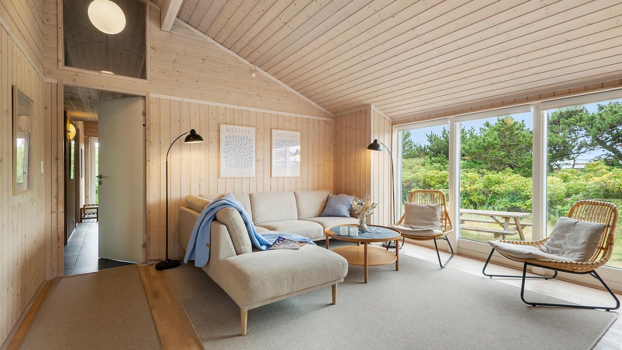 Photo of Bedroom in Rindby Strand