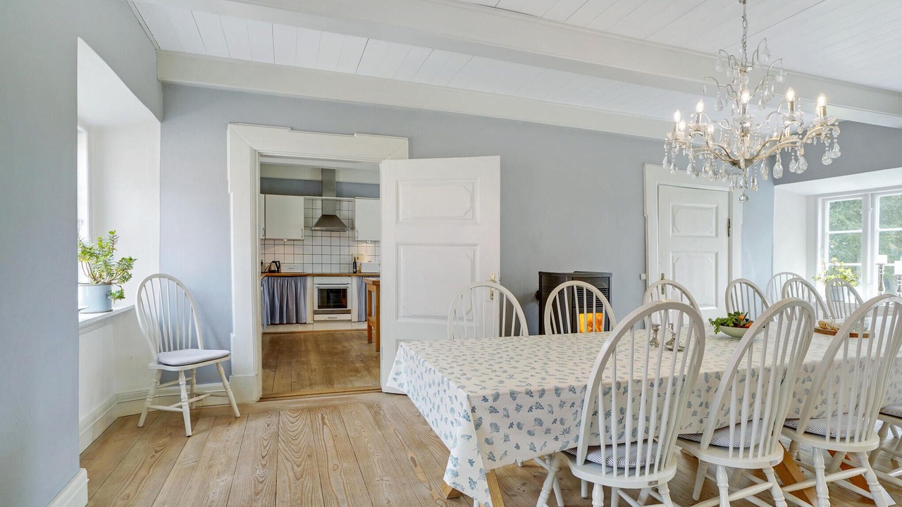 Photo of Bedroom in Hojslev