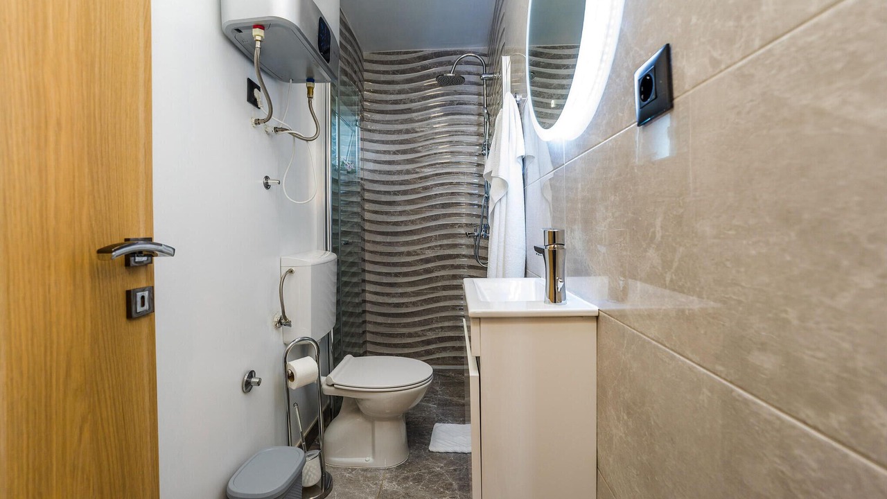 Photo of Bathroom in Vir