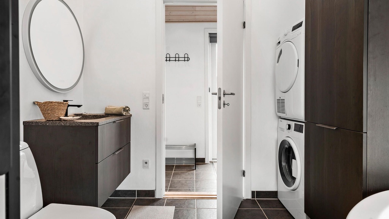 Photo of Bathroom in Vestervig
