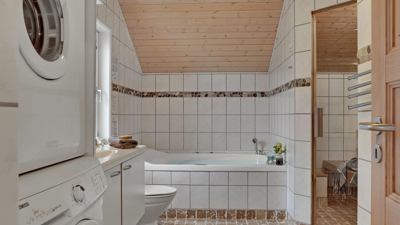 Photo of Bathroom in Skaven Strand