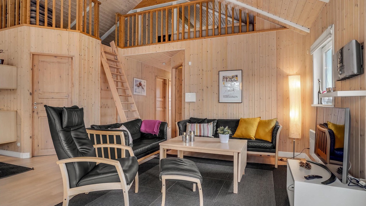 Photo of Bedroom in Skaven Strand