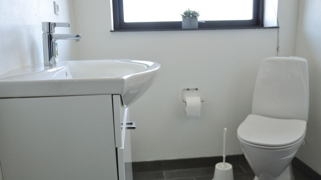 Photo of Bathroom in Asserballeskov