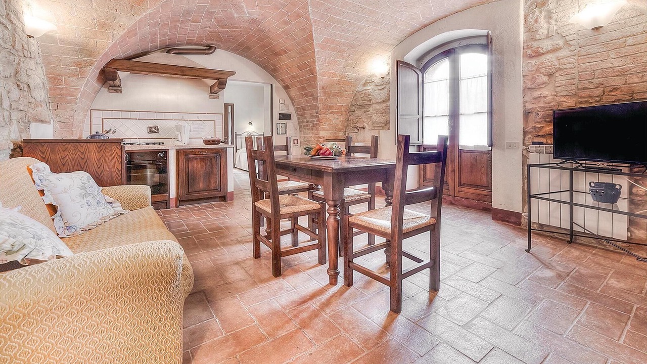 Photo of Bedroom in Montaione