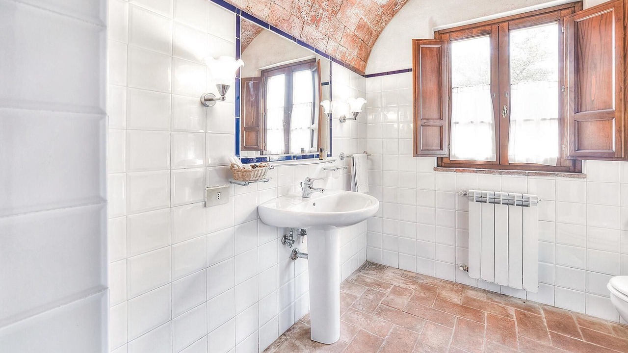 Photo of Bathroom in Montaione