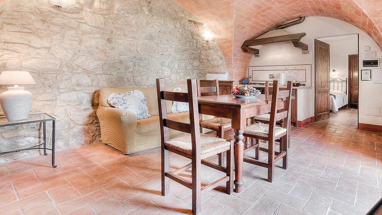 Photo of Bedroom in Montaione