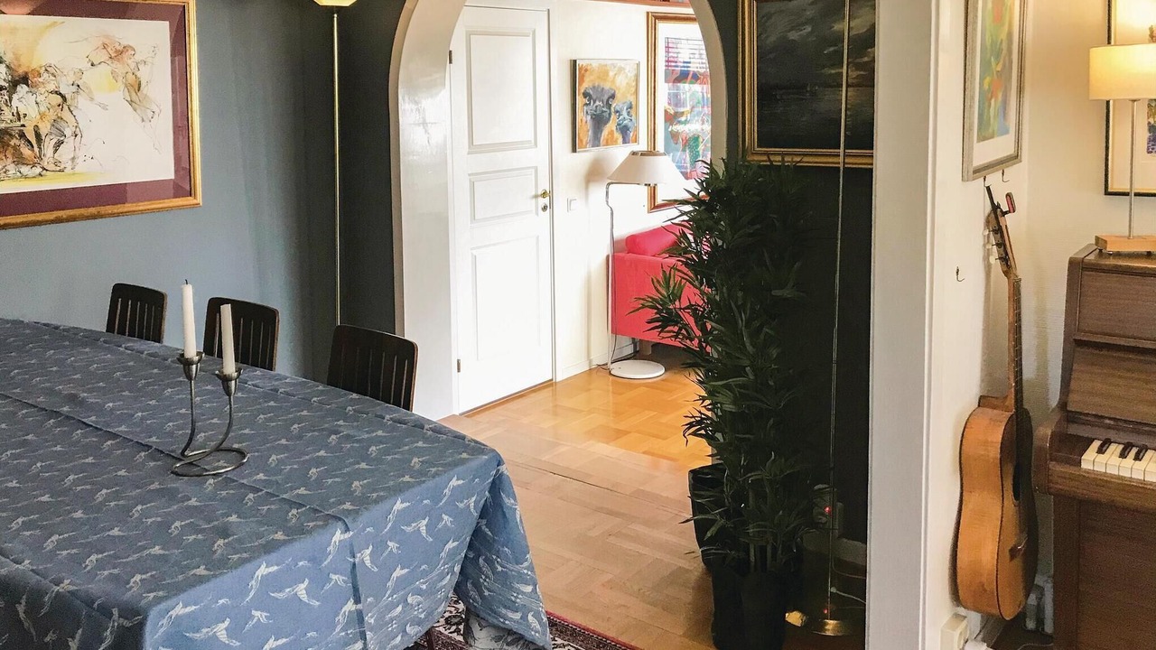 Photo of Bedroom in Vastra Frolunda