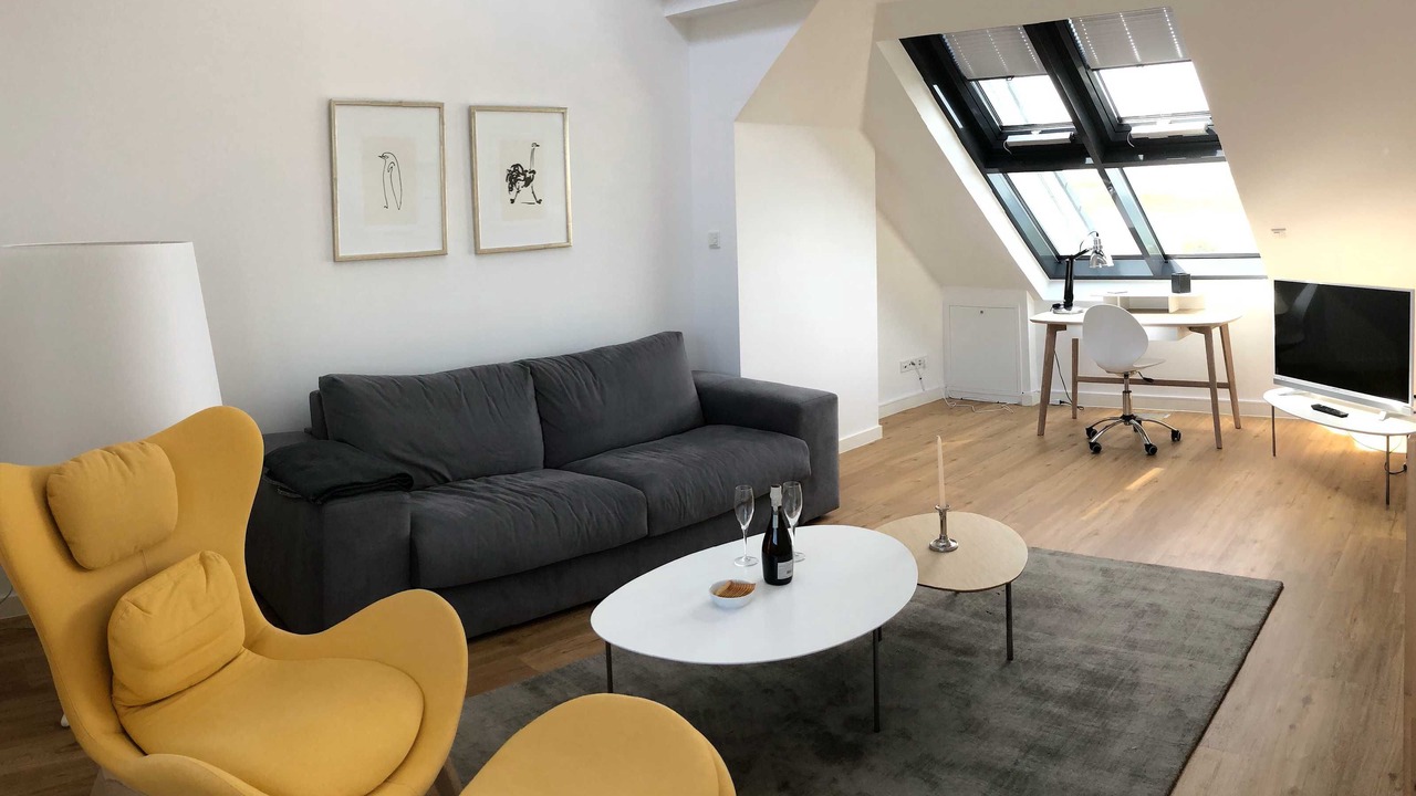Photo of Livingroom in Helgoland