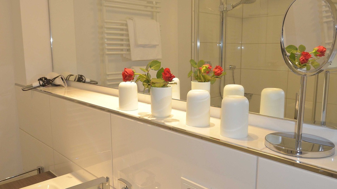 Photo of Bathroom in Helgoland