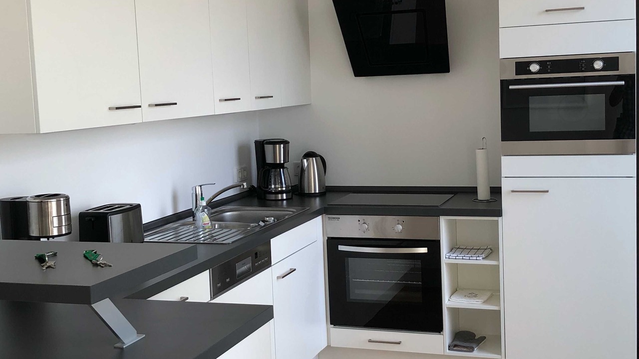 Photo of Kitchen in Helgoland