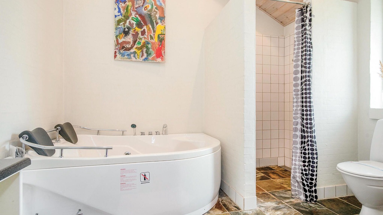Photo of Bathroom in Helberskov Strand