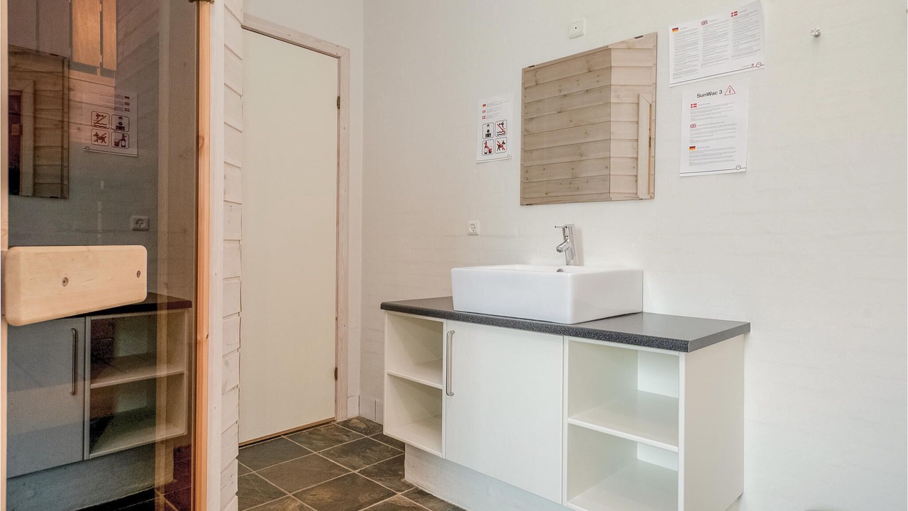 Photo of Bathroom in Helberskov Strand