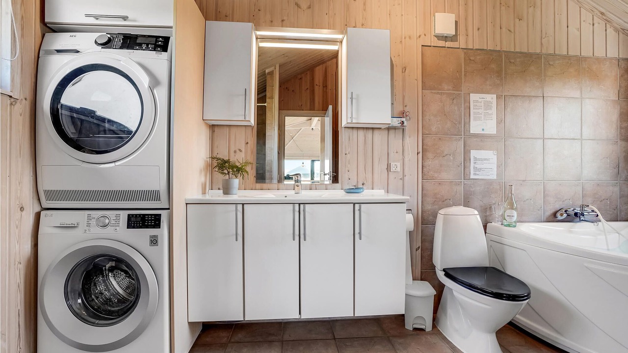 Photo of Bathroom in Lild Strand