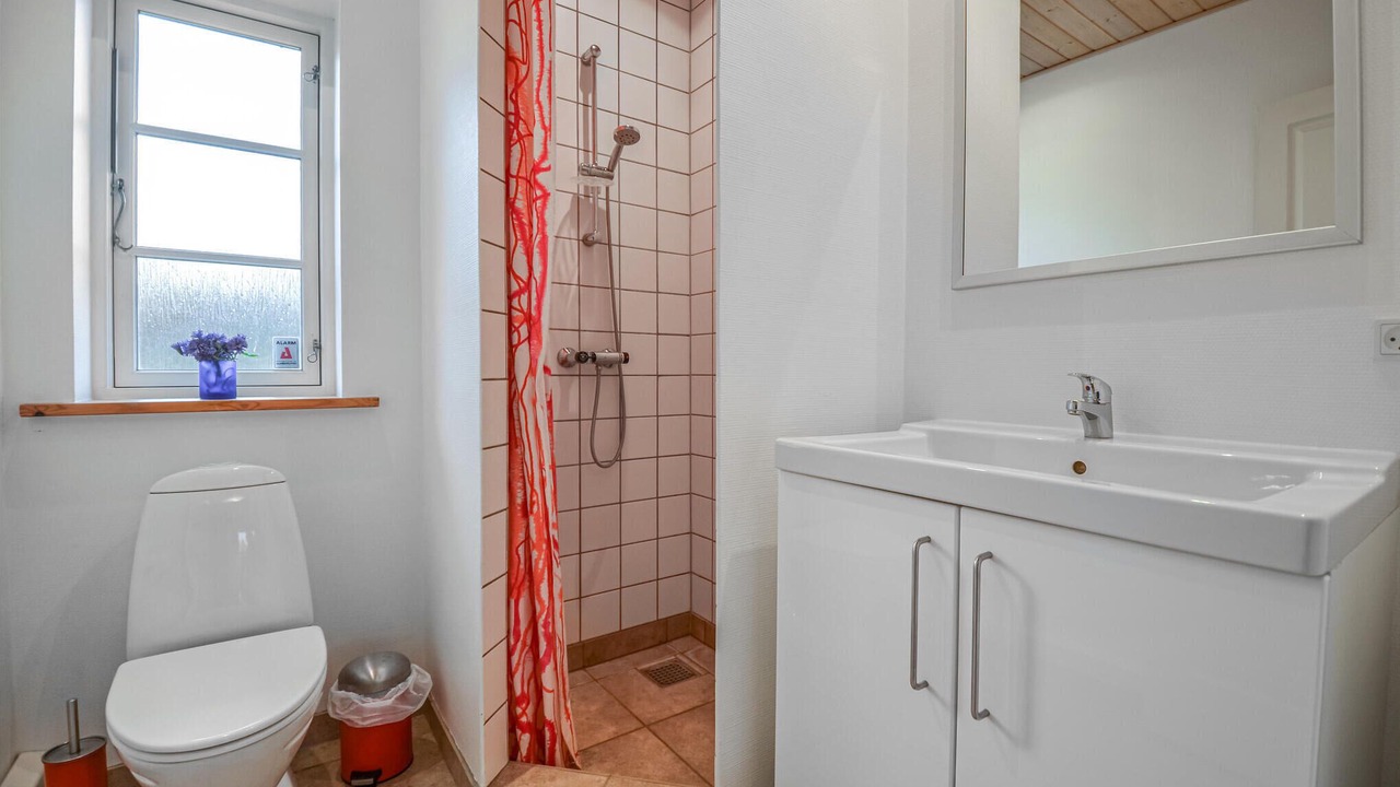 Photo of Bathroom in Egsmark Strand