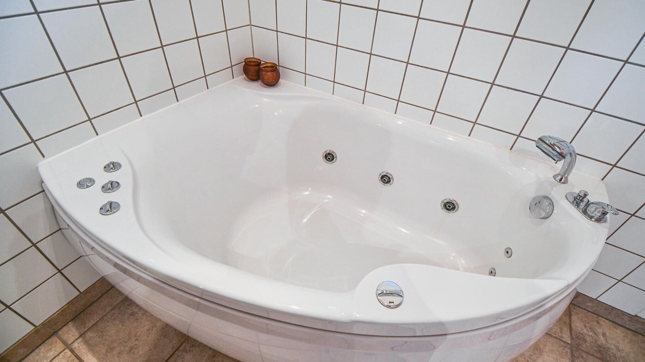 Photo of Bathroom in Egsmark Strand