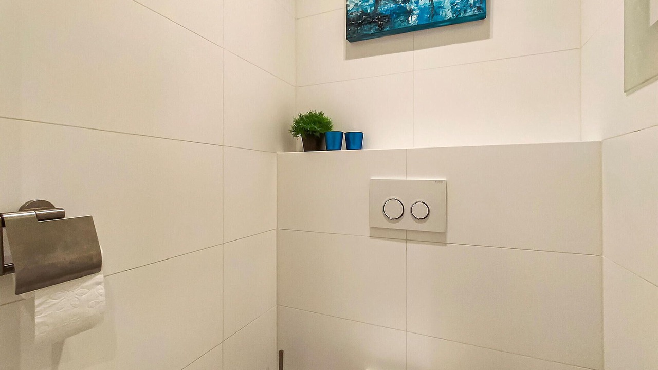 Photo of Bathroom in Mariakerke