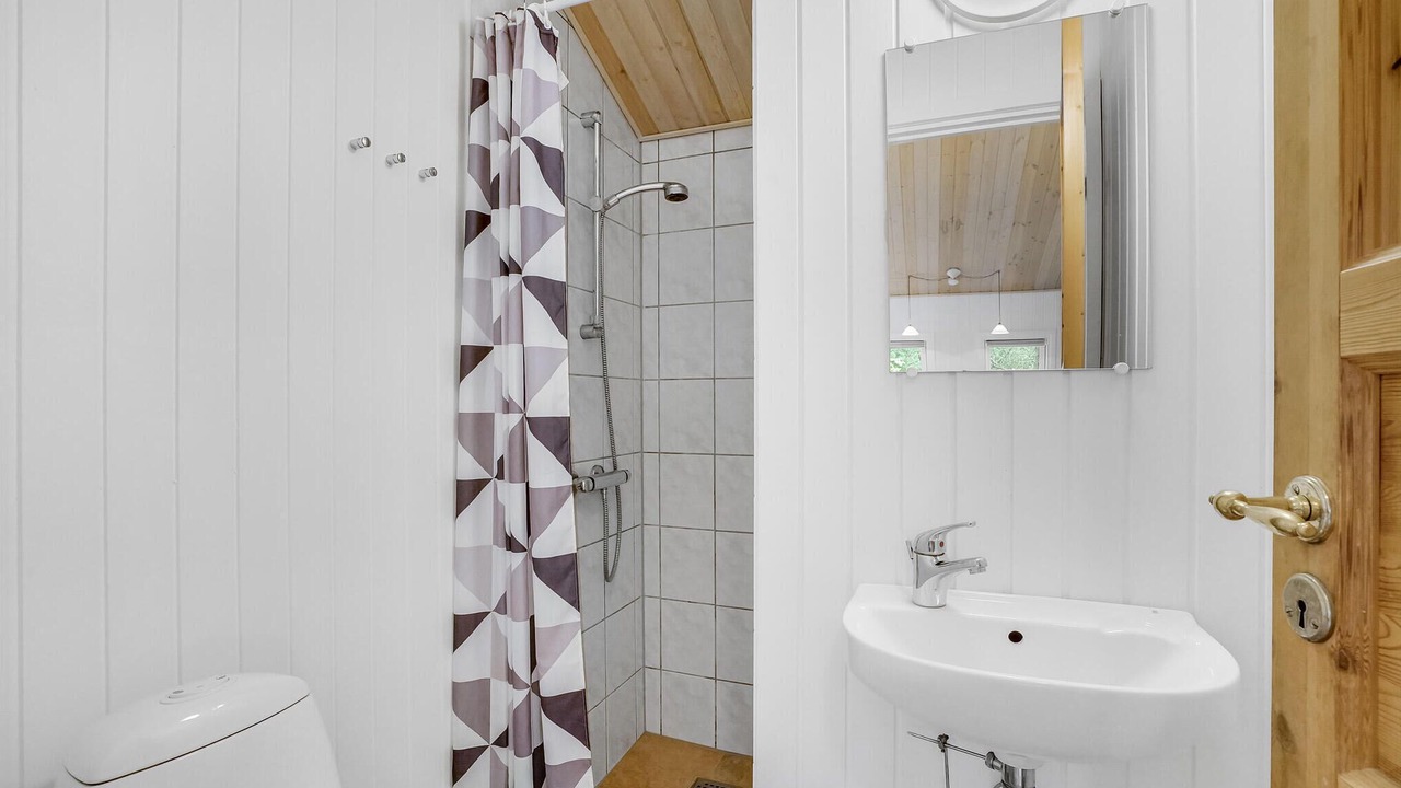 Photo of Bathroom in Torup Strand