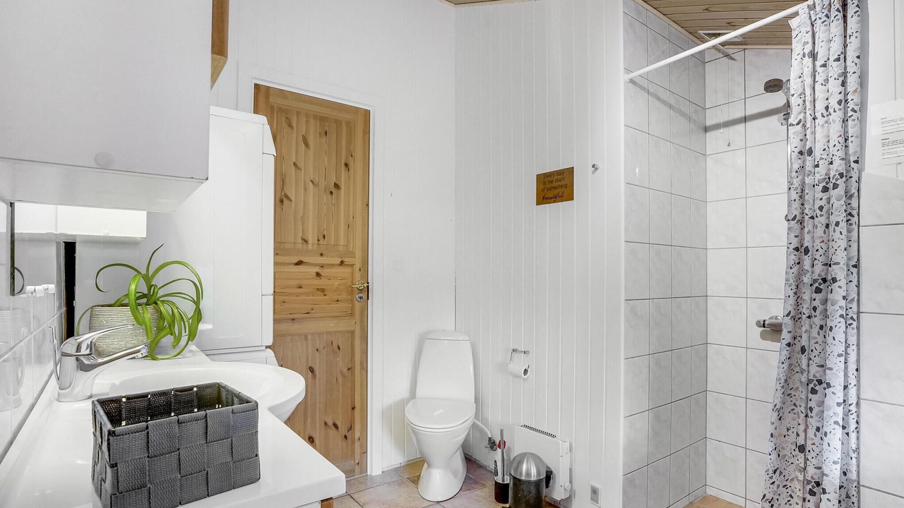 Photo of Bathroom in Torup Strand