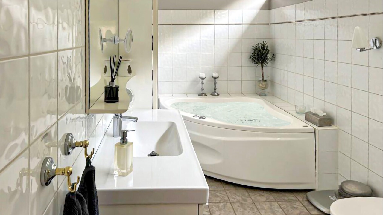 Photo of Bathroom in Huskvarna