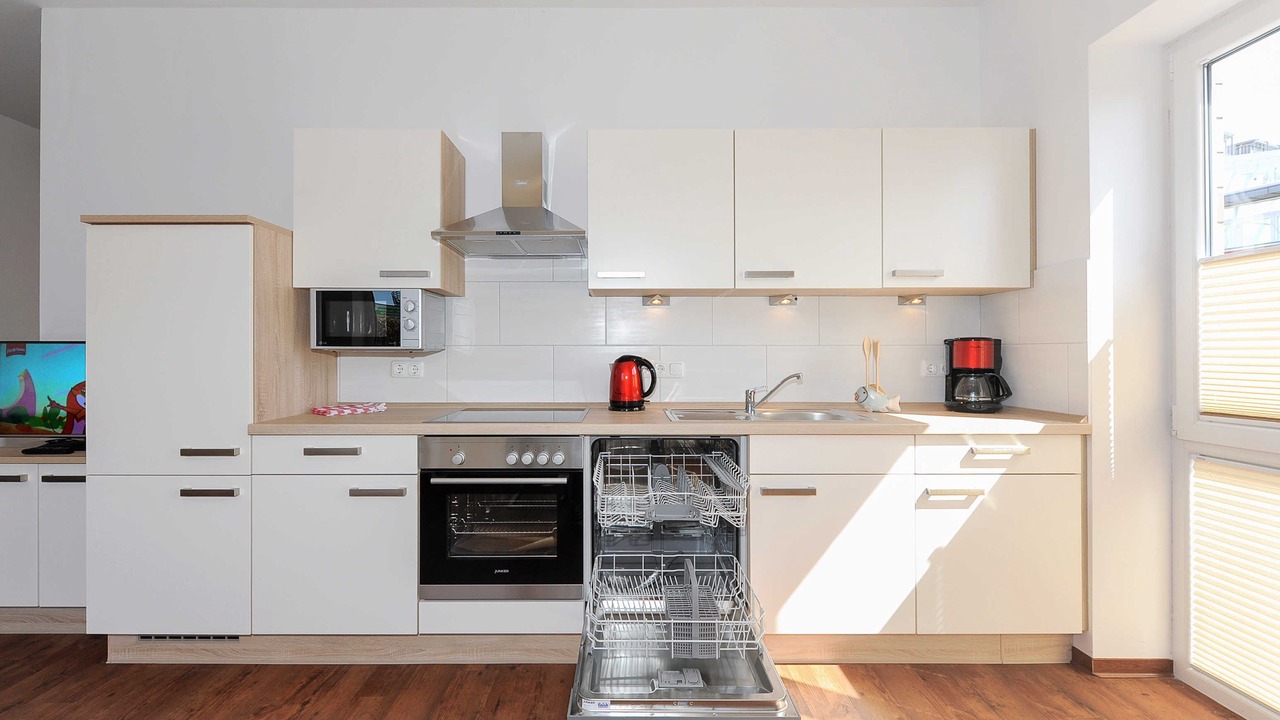 Photo of Kitchen in Bensersiel