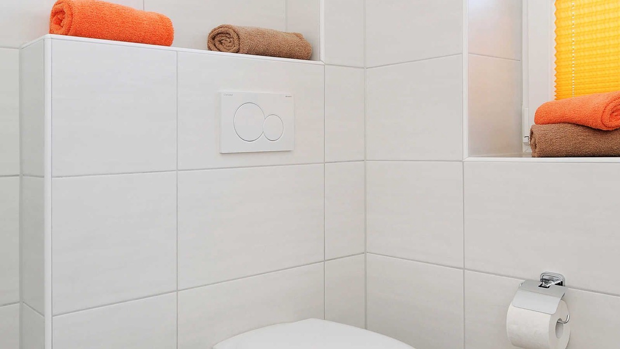 Photo of Bathroom in Bensersiel