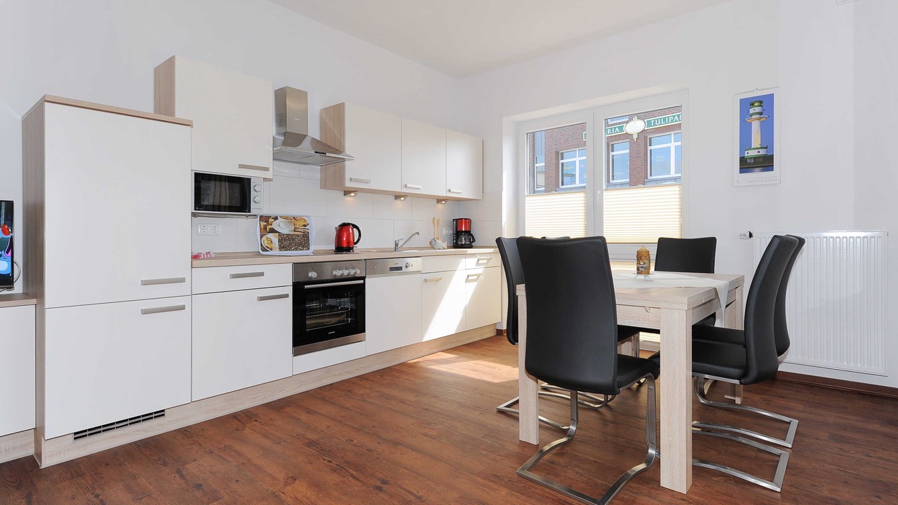 Photo of Kitchen in Bensersiel