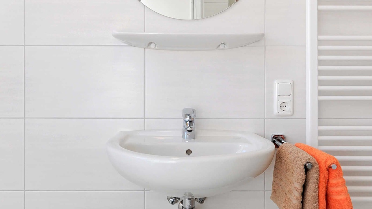 Photo of Bathroom in Bensersiel