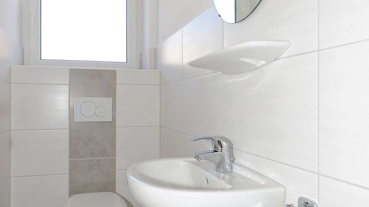 Photo of Bathroom in Bensersiel