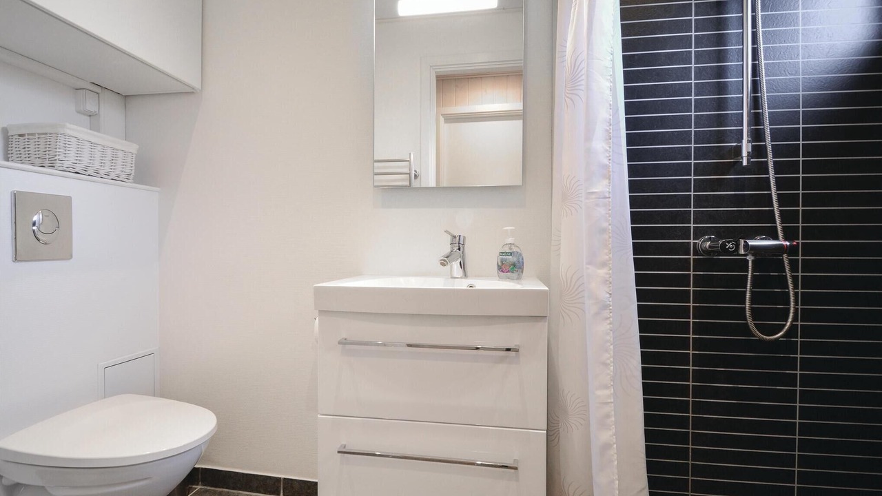 Photo of Bathroom in Nymindegab