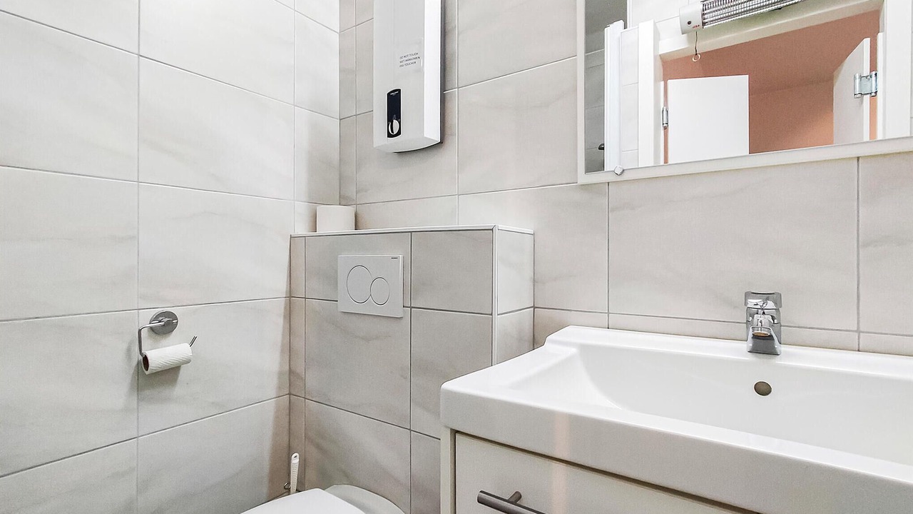 Photo of Bathroom in Mariakerke