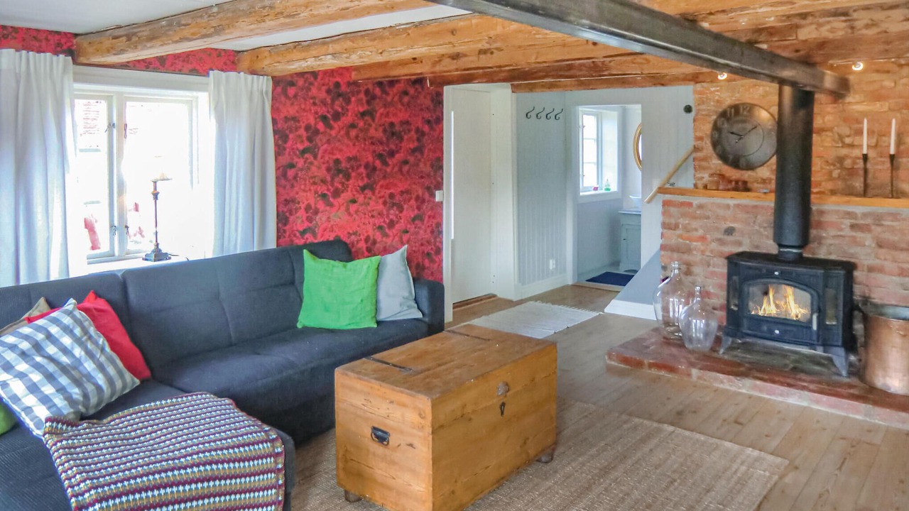 Photo of Bedroom in Odeshog Municipality