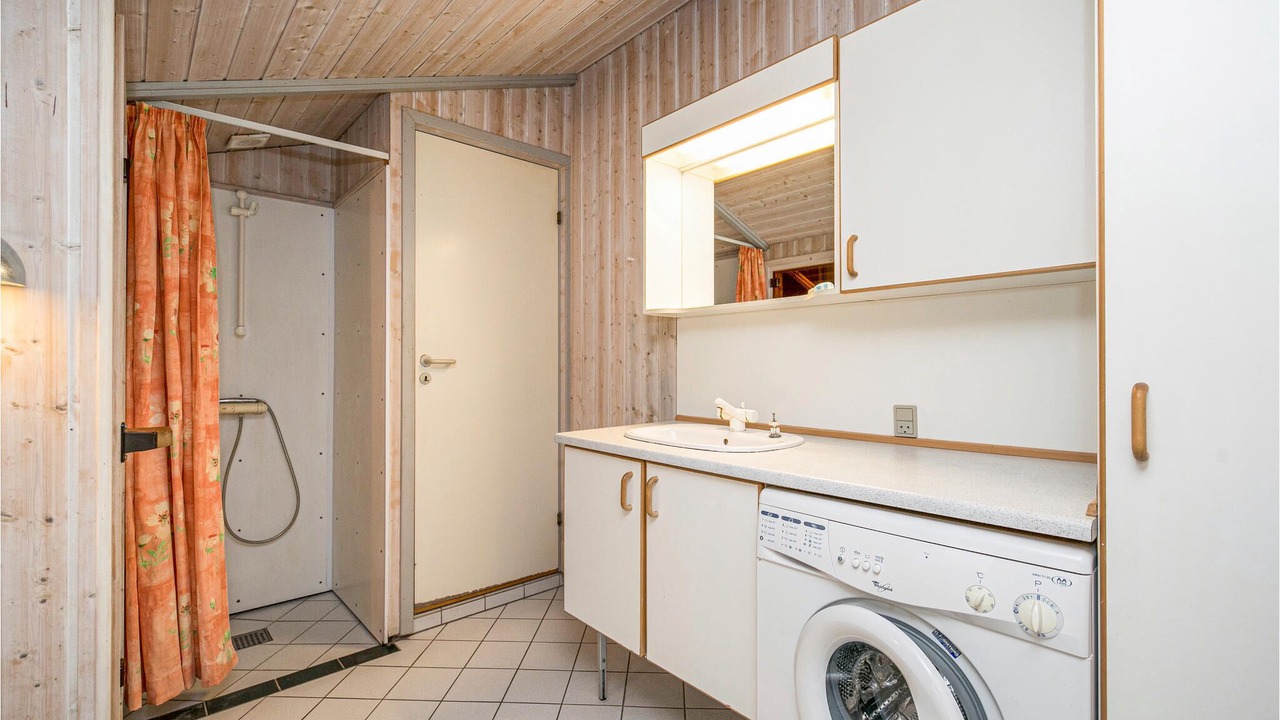 Photo of Bathroom in Slette Strand