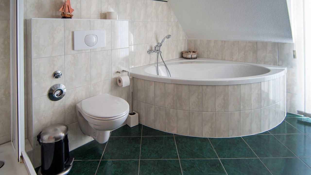 Photo of Bathroom in Ostseebad Dierhagen