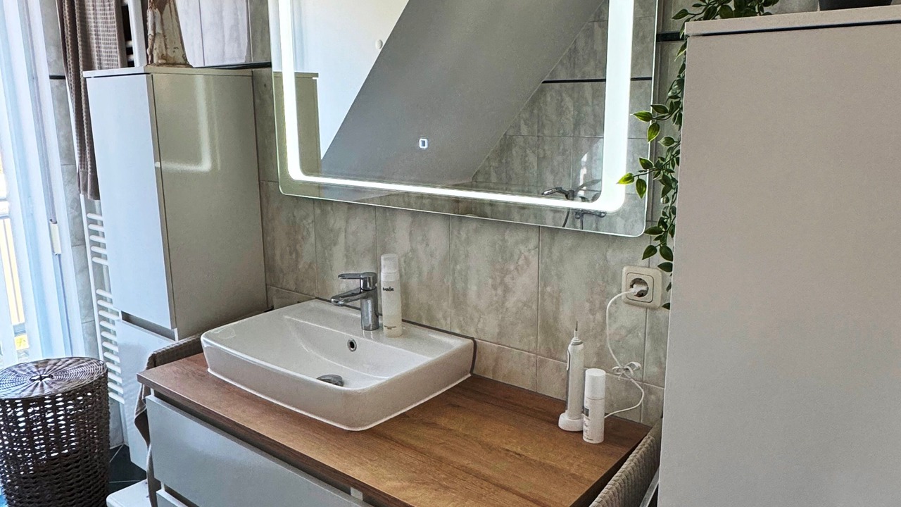 Photo of Bathroom in Ostseebad Dierhagen