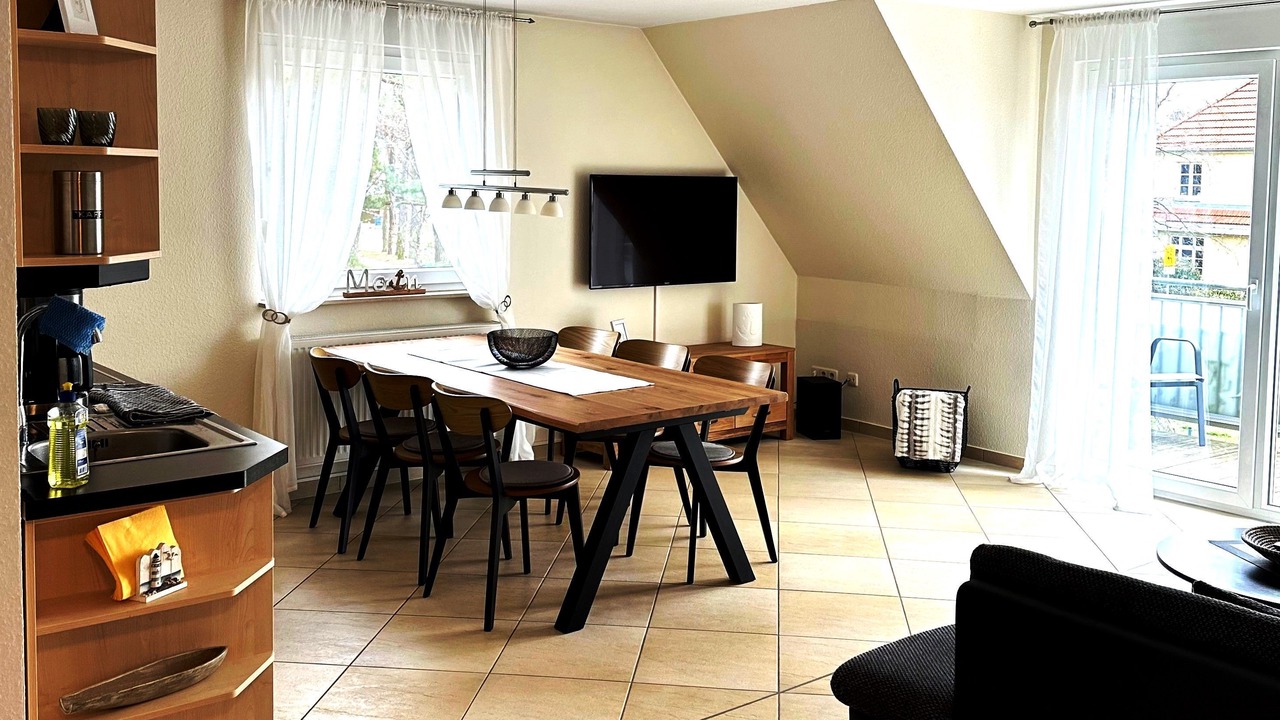 Photo of Livingroom in Ostseebad Dierhagen