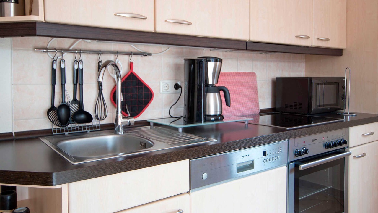 Photo of Kitchen in Ostseebad Dierhagen