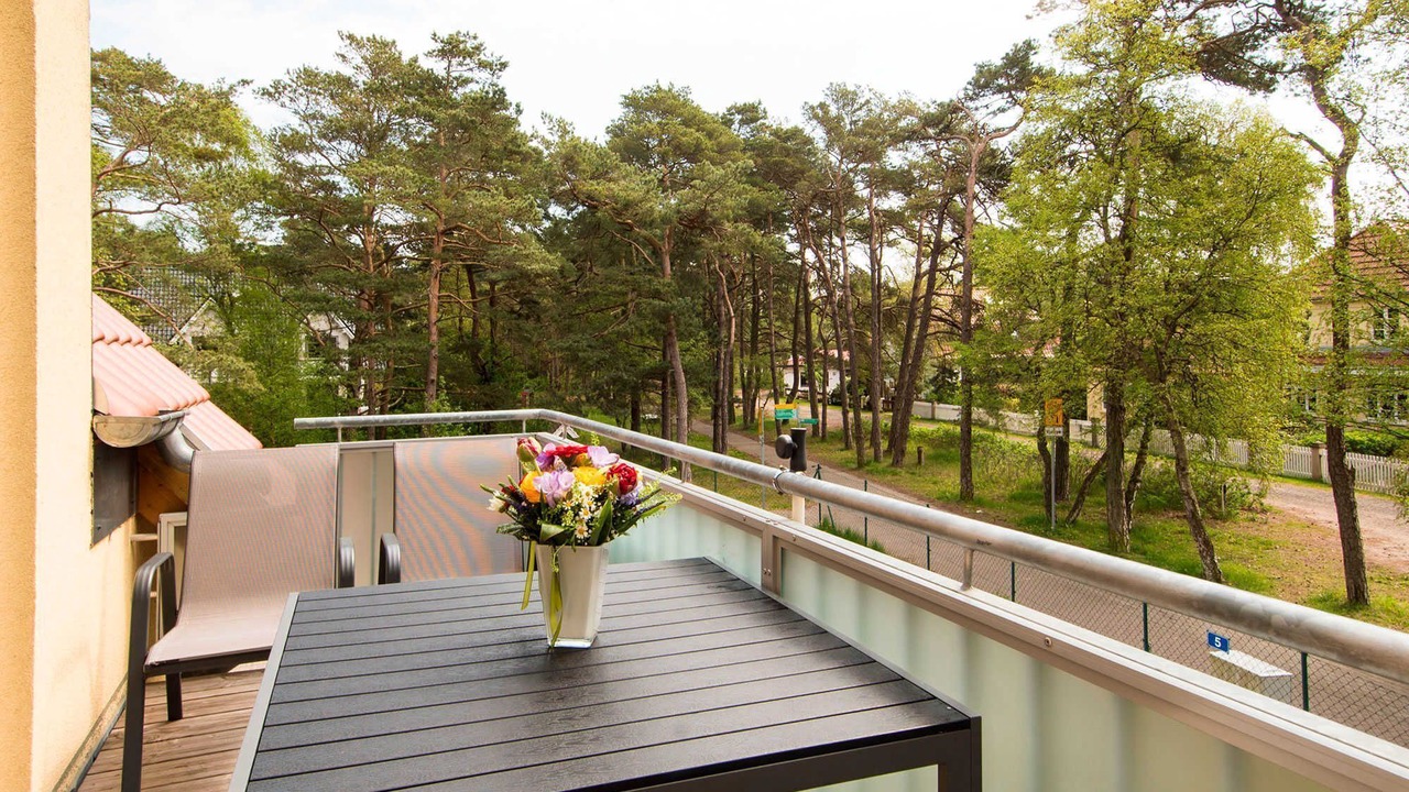 Photo of Patio Balcony in Ostseebad Dierhagen