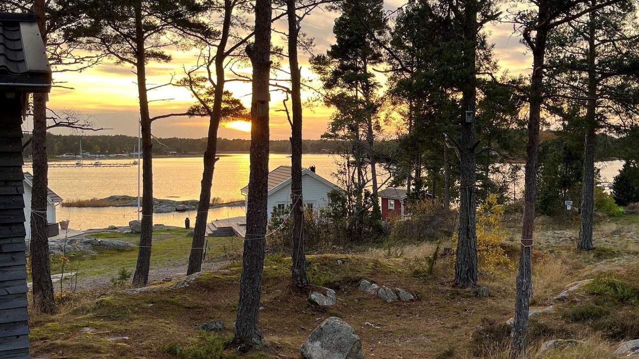 Photo of Bedroom in Vikbolandet