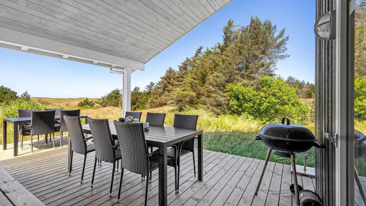 Photo of Patio Balcony in Blokhus