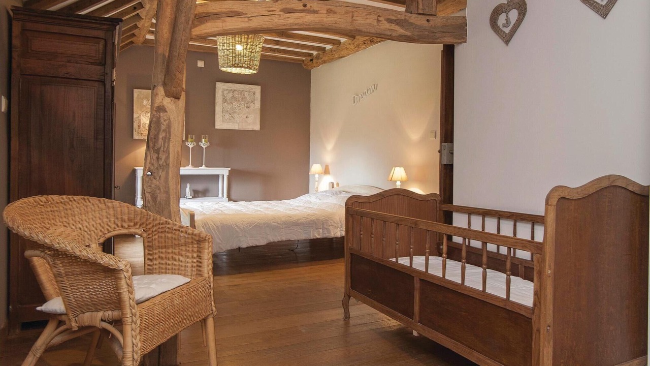 Photo of Bedroom in Weris