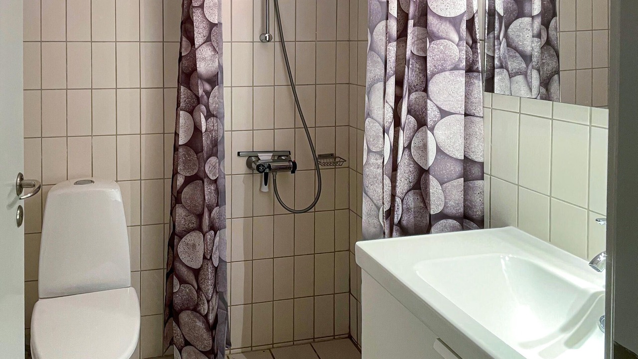 Photo of Bathroom in Rudkobing