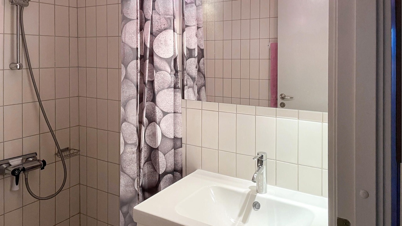Photo of Bathroom in Rudkobing