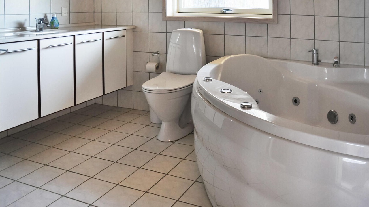 Photo of Bathroom in Skovmose